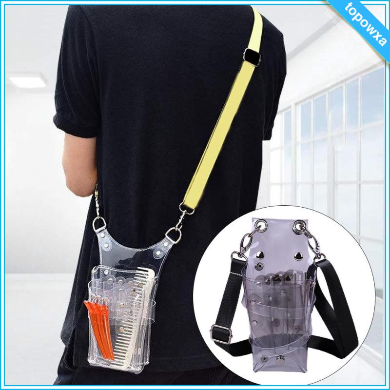 Túi PVC Đựng Kéo Cắt Tóc Cho Nam Nữ