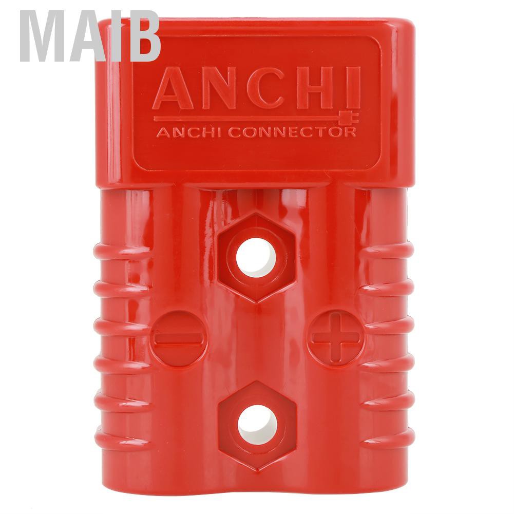 Set 2 Đầu Nối Pin Nhanh Maib 175A 600V Kèm 4 Phụ Kiện | BigBuy360 - bigbuy360.vn