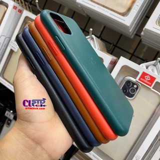 ỐP LƯNG DA IPHONE 11 PRO MAX - 11 PRO - 11 LEATHER CASE