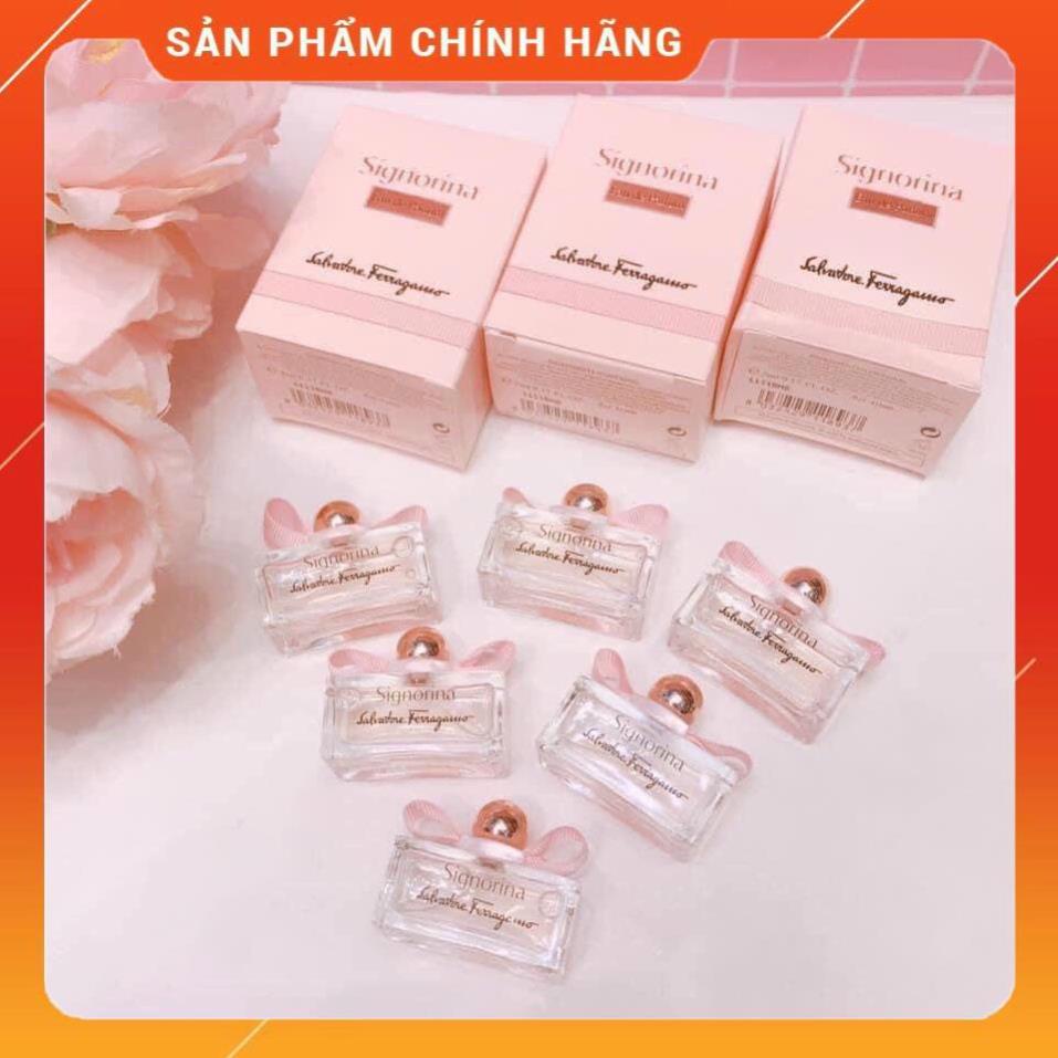 Nước hoa mini nữ SALVATORE SIGNORIA EDP ( Now Ship HCM ) - M116