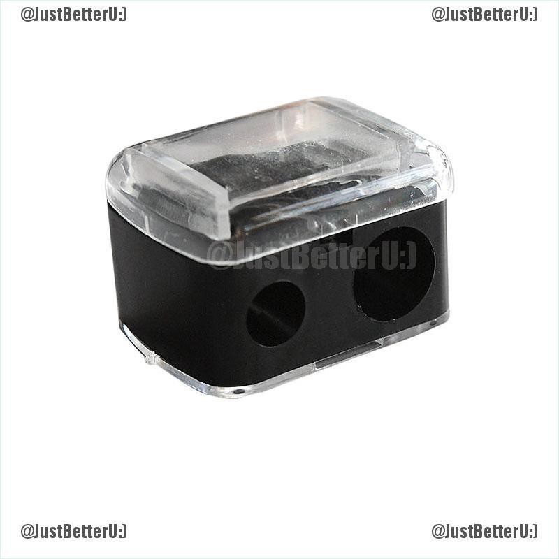 [Hàng mới về] Dụng Cụ Chuốt Bút Chì Kẻ Mắt 2 Lỗ Cmj7 | BigBuy360 - bigbuy360.vn