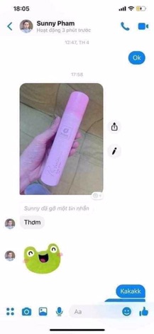 XỊT THƠM BODY NƯỚC HOA THÁI LAN