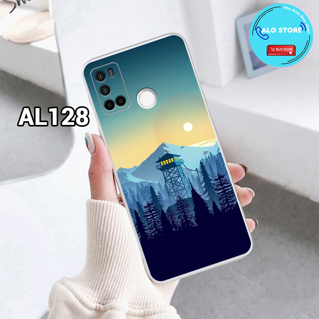Ốp điện thoại Vsmart JOY 4 - LIVE 4 - STAR 5 - Ốp lưng Vsmart in hình phong cảnh vintage,chill,nhẹ nhàng