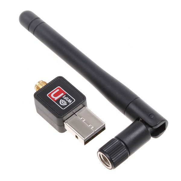 USB Wifi chuẩn mới 300Mbps có angten thu sóng cực mạnh | BigBuy360 - bigbuy360.vn