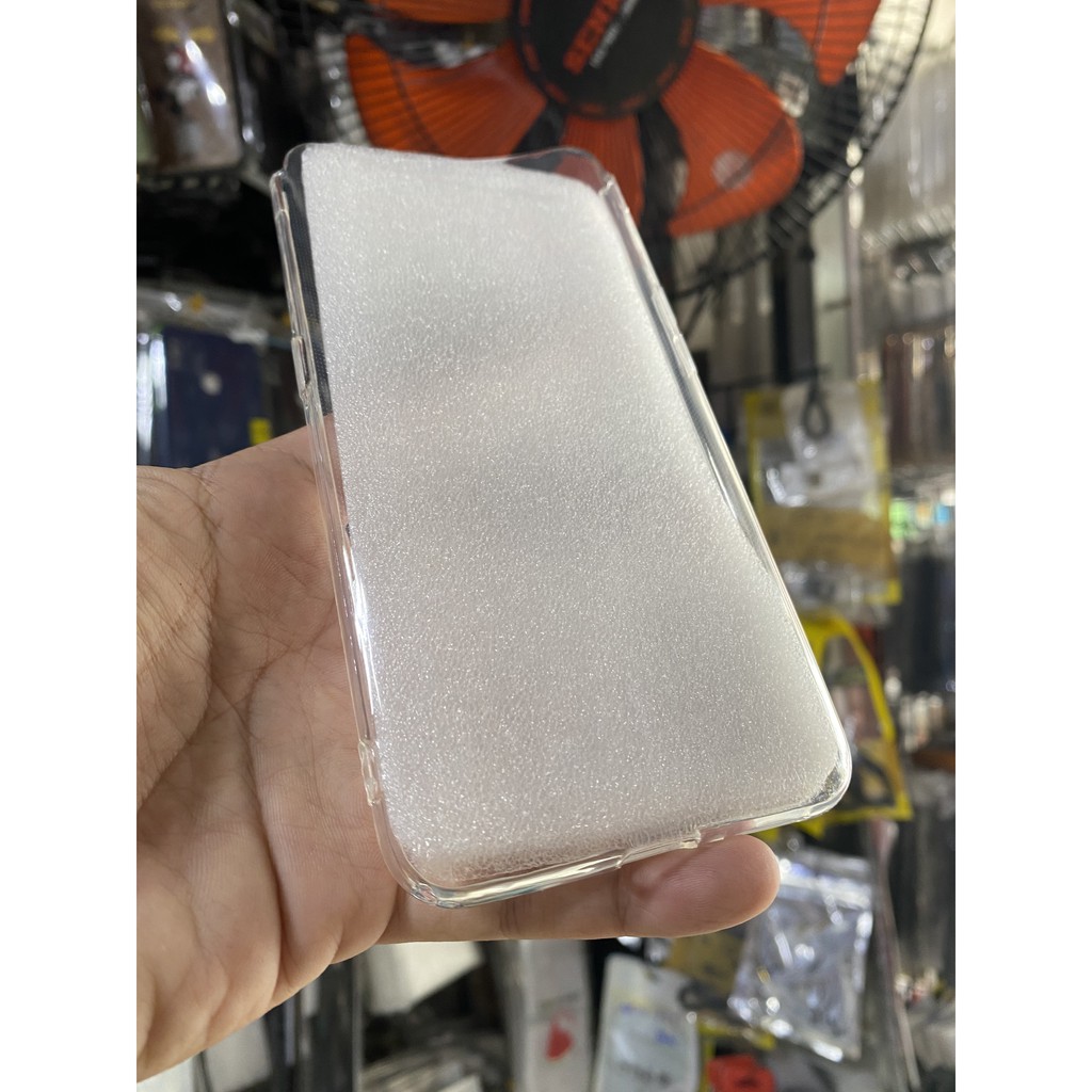 Ốp lưng Oppo Find X dẻo trong suốt