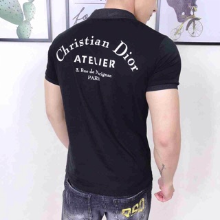 ÁO THUN NAM CỔ BẺ SLL