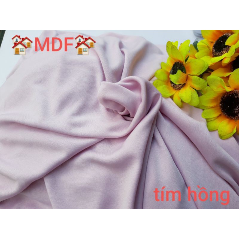 Vải thun lót dùng may lót, trang trí tiệc hay may rèm