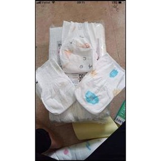 combo 100 Miếng Bỉm Dán Hipgig A size S M L XL