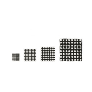 Led ma trận 8*8 3.0mm anode chung