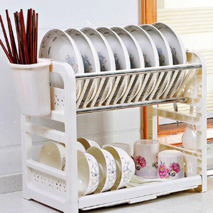 Sturdy Giá Rd019 Để Chén Dĩa Tiện Lợi | BigBuy360 - bigbuy360.vn