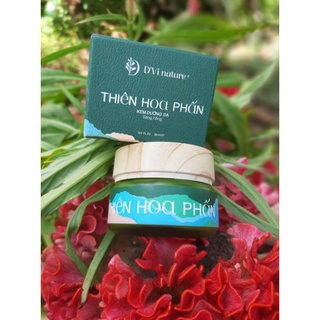 Kem dưỡng da thảo dược (thiên hoa phấn)