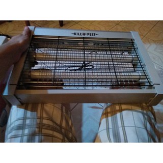 [Đọc kĩ thông tin trước khi mua] Đèn bắt muỗi và côn trùng Kill Pest 2008-20W ( bảo hành đổi mới 6 tháng )