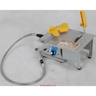 Máy Mài Khắc Đa Năng Bench Lathe