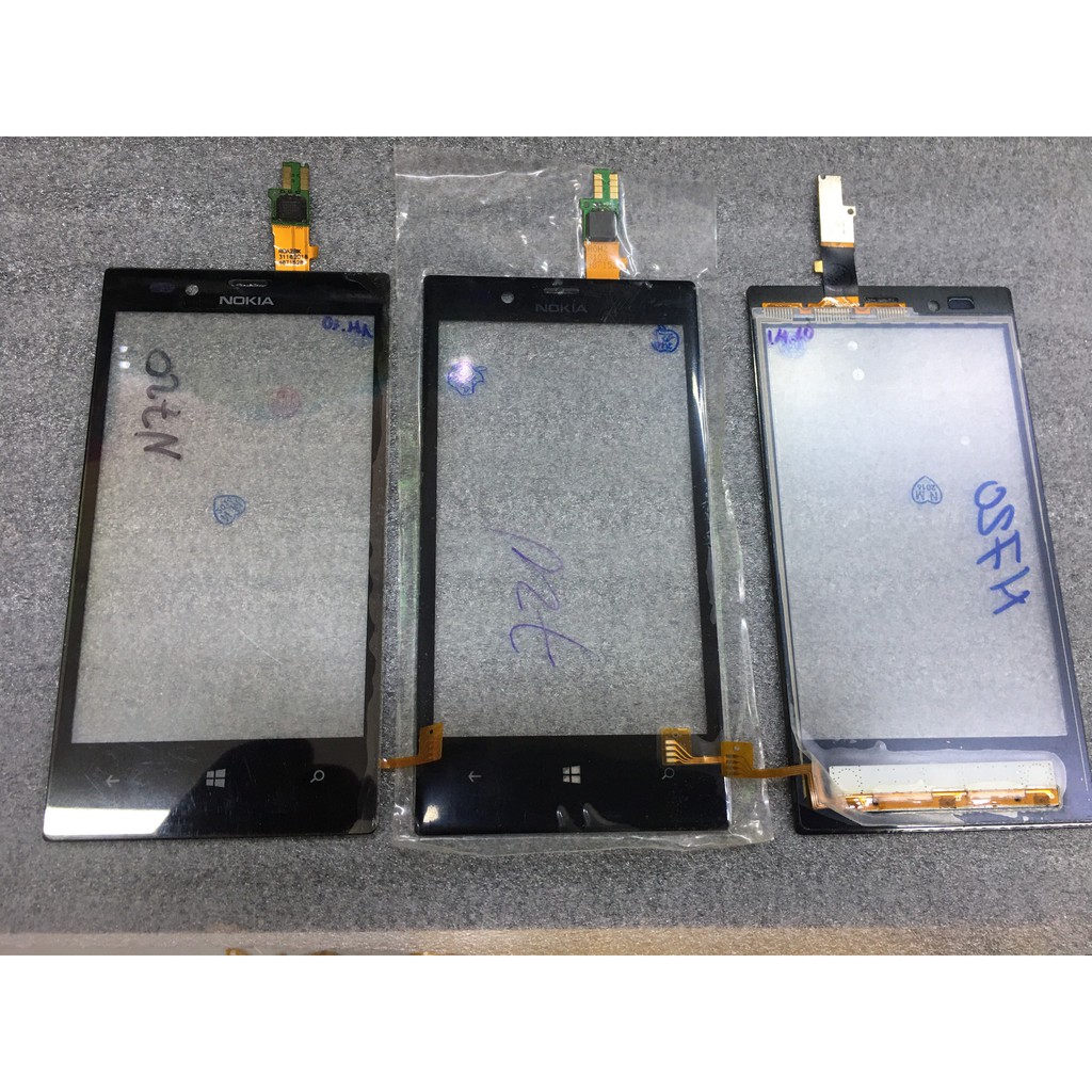 CẢM ỨNG ĐIỆN THOẠI LUMIA NOKIA 720 ZIN - TẠI LINH KIỆN NAM VIỆT MOBILE .