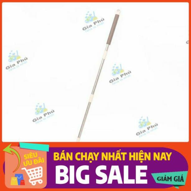 (Sale sập sàn) ( GIAO HÀNG HỎA TỐC ) Cây lau nhà dành cho bộ vắt phẳng chữ nhật Gia Phú