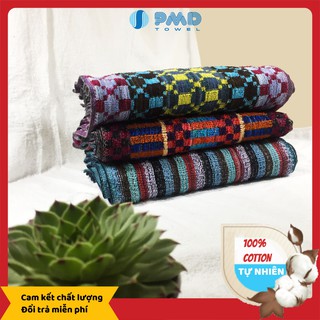 [XẢ KHO MÙA DỊCH] KHĂN LAU thổ cẩm đa năng, lau tay, lau bàn, lau bếp, lau bát đĩa giá rẻ SIÊU THẤM HÚT, ẢNH THẬT 100%