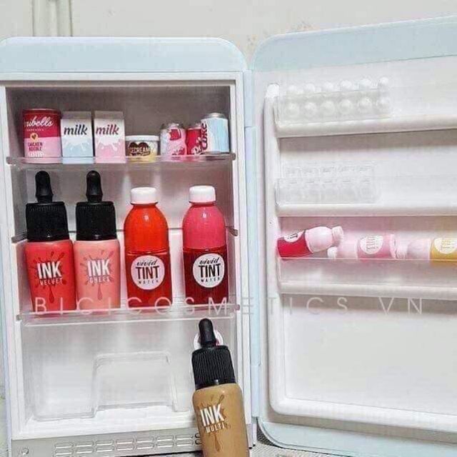 Sét son tủ lạnh INK Hàn Quốc (hsd12/ 2021) [Xã kho] | BigBuy360 - bigbuy360.vn