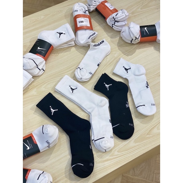 Tất Vớ Jordan cao cấp vnxk - Ảnh thật shop chụp
