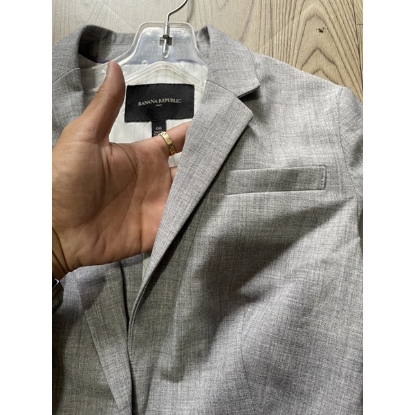 áo vest xám chuẩn hàng xuất khẩu