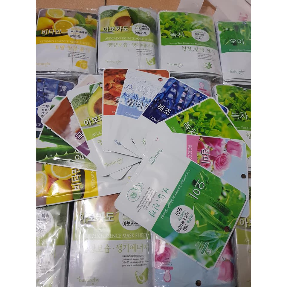mặt nạ natureby