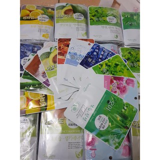 mặt nạ natureby
