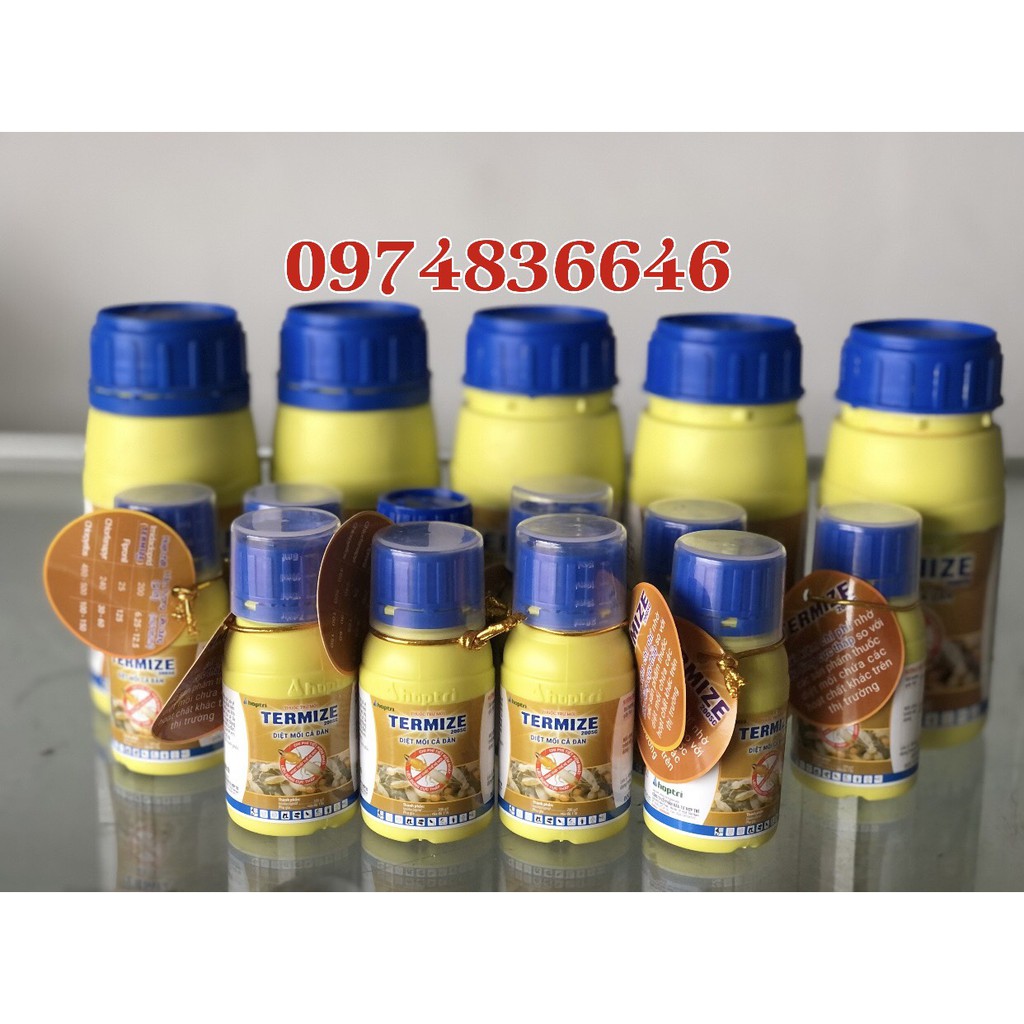 Thuốc diệt Mối thế hệ mới TERMIZE 200SC 250ml
