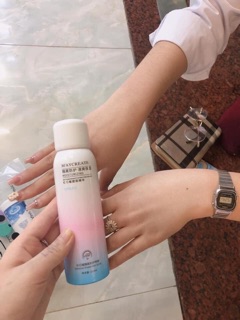 XỊT CHỐNG NẮNG M'AYCREATE
