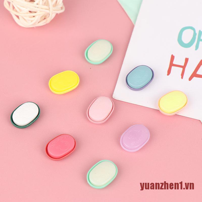 2 Xà Phòng YUANEN 1 / 12 Cho Nhà Búp Bê