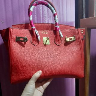 Túi xách công sở size 30 hermer