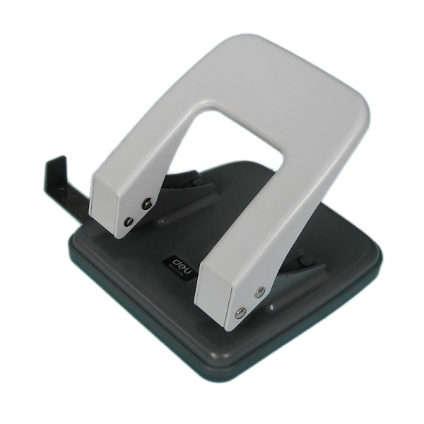 Máy đục lỗ deli 104 (35 tờ)