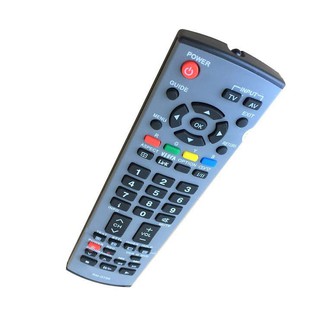 REMOTE ĐIỀU KHIỂN TIVI LCD PANASONIC D720