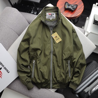 Áo Khoác Dù Nam Nữ 2020 Dạ Quang Chống Nước Cổ Đứng Pigofashion AKD37 Cool 02 (Chọn Màu)