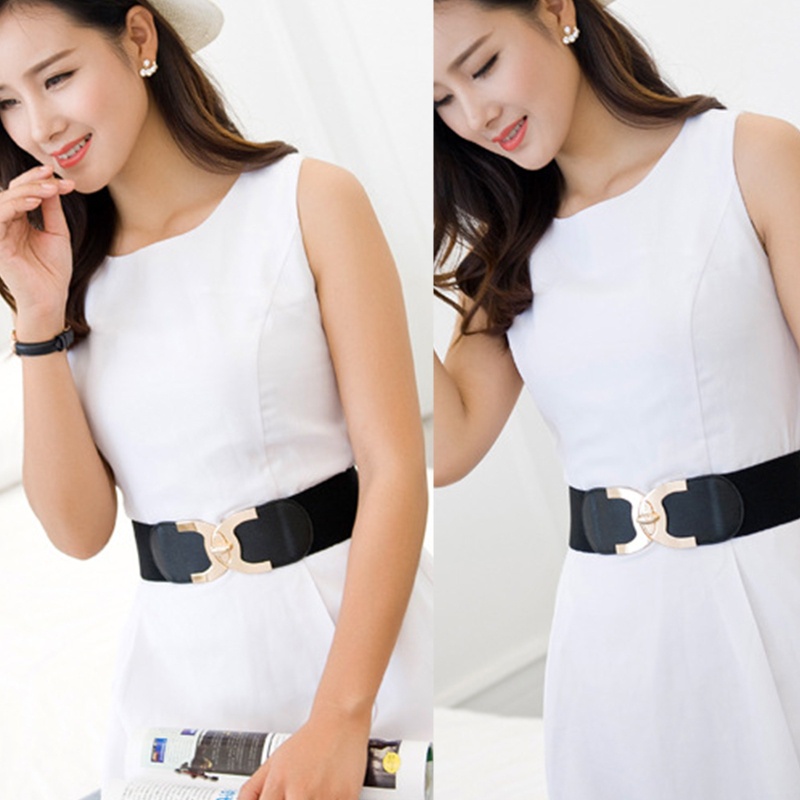 Thắt Lưng Nữ Bằng Hợp Kim Phong Cách Cổ Điển Cho Nữ