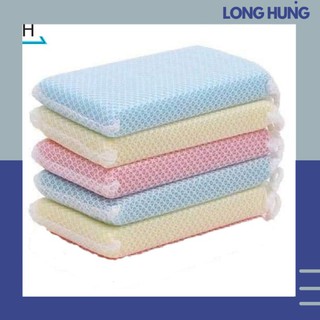 Combo 5 Miếng rửa bát - Miếng rửa chén