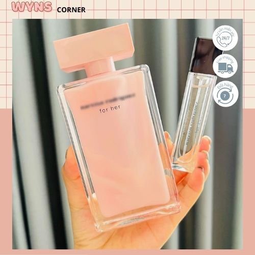 Nước hoa Nữ Nar For Her - Nar hồng cao 2ml/5ml/10ml