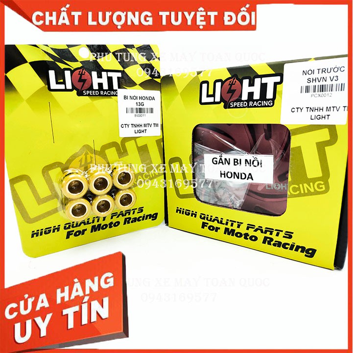 TRỌN BỘ NỒI TRƯỚC  vario light V3