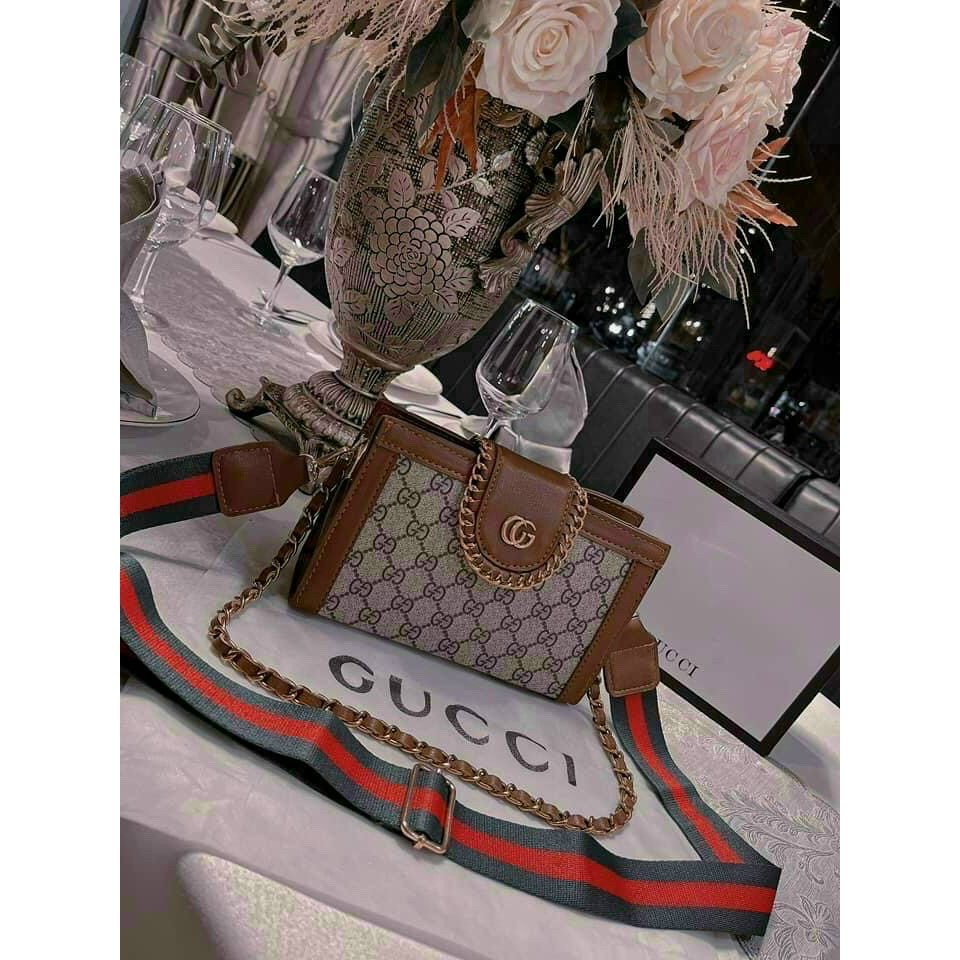 TÚI GUCCI SIZE 22 CM