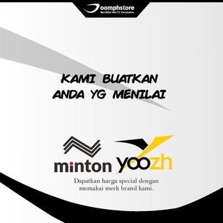 Áo thun chơi cầu lông MINTON 002 WHITE chất lượng cao