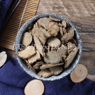 Nghệ Đen ( Nga Truật) khô thái lát 100 gram.