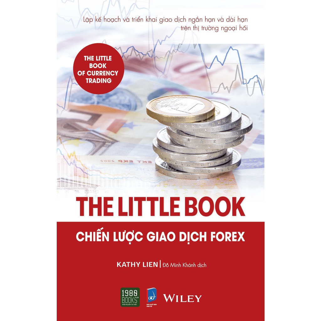 Sách - The little book - Chiến lược giao dịch Forex