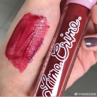 LIME CRIME 🌹 Son Lime Crime Plushies