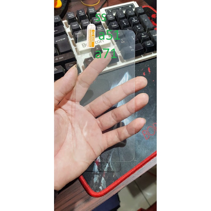 Cường lực ss a51,a71,a70,a21s,m33,m51,m53