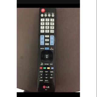 Điều khiển tv smart lg