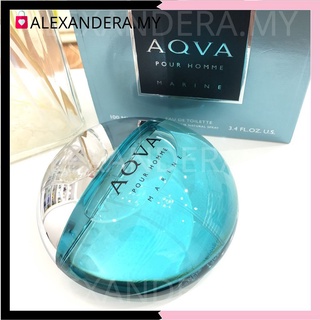 Nước hoa dùng thử Bvl Aqva Marine ⁻ᴬˡᵉˣᴹʸ⁻