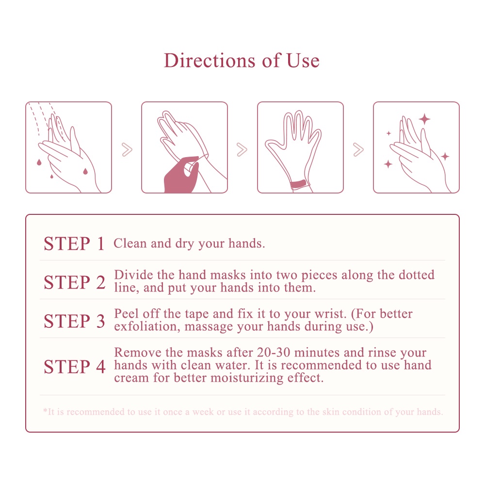 Mặt Nạ Chân Breylee Dưỡng Ẩm Làm Trắng Da