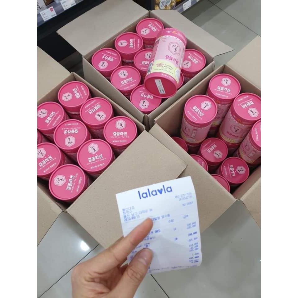 [SĂN SALE - ĐỦ BILL] LEMONA COLLAGEN TƯƠi BỔ SUNG VITAMIN C VÀ COLAGEN CHO CƠ THỂ | Thế Giới Skin Care