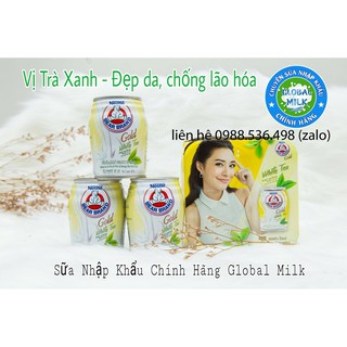 [ Combo 4 vị 24 lon ] Sữa Đẹp Da Đẹp Dáng