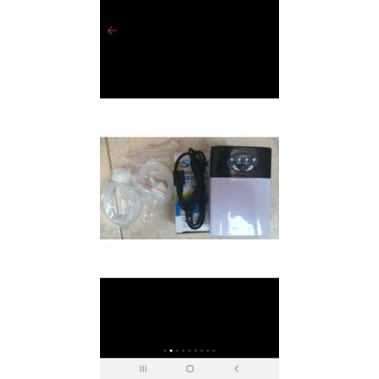 Máy Sủi Oxy Tích Điện 1 Vòi Sobo-168 và 2 Vòi Sobo -268