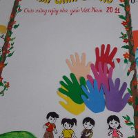 Đầu báo tường.Vẽ  20.11