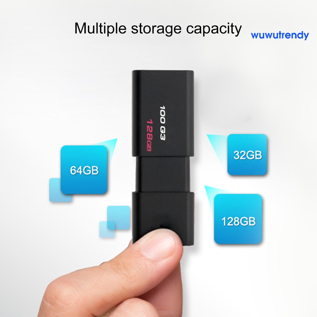 Usb 2.0 Kingston 32GB / 64GB / 128GB Tốc Độ Cao | BigBuy360 - bigbuy360.vn